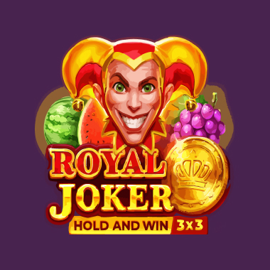 Royal Joker Hold and Win
